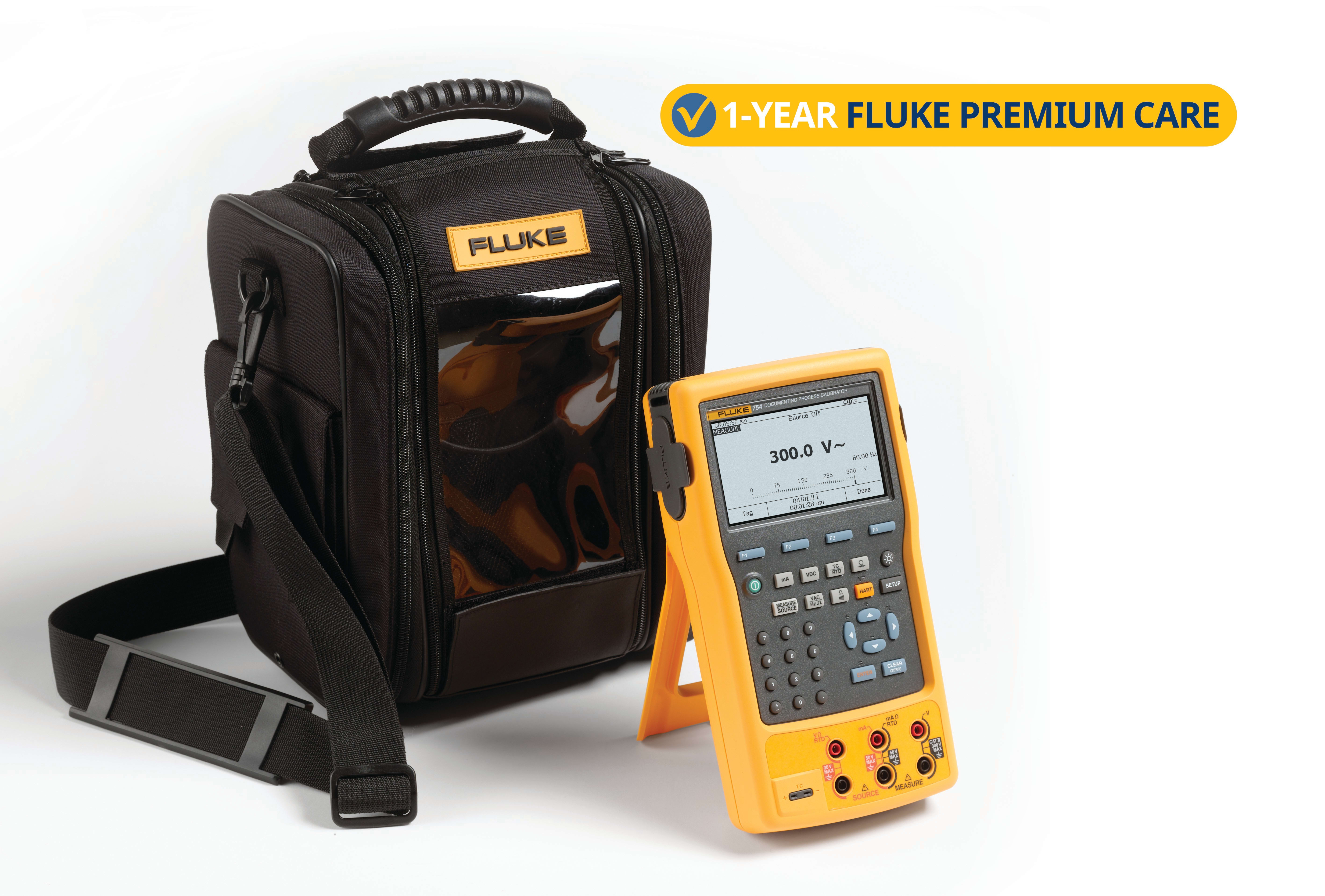 FLUKE ITALIA SRL FLK5596792 FLUKE-754/FPC CON 1 ANNO PREMIUM CARE