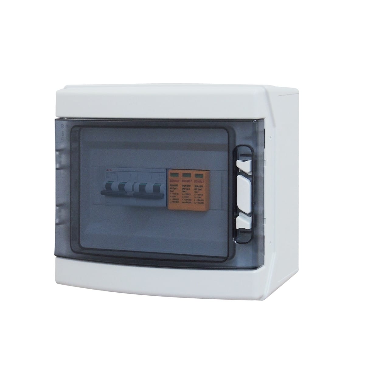 ELETTRA SRL AEG AEGPV-QMT1 Q.FV 1 STR. MT 880/1000VDC IP65