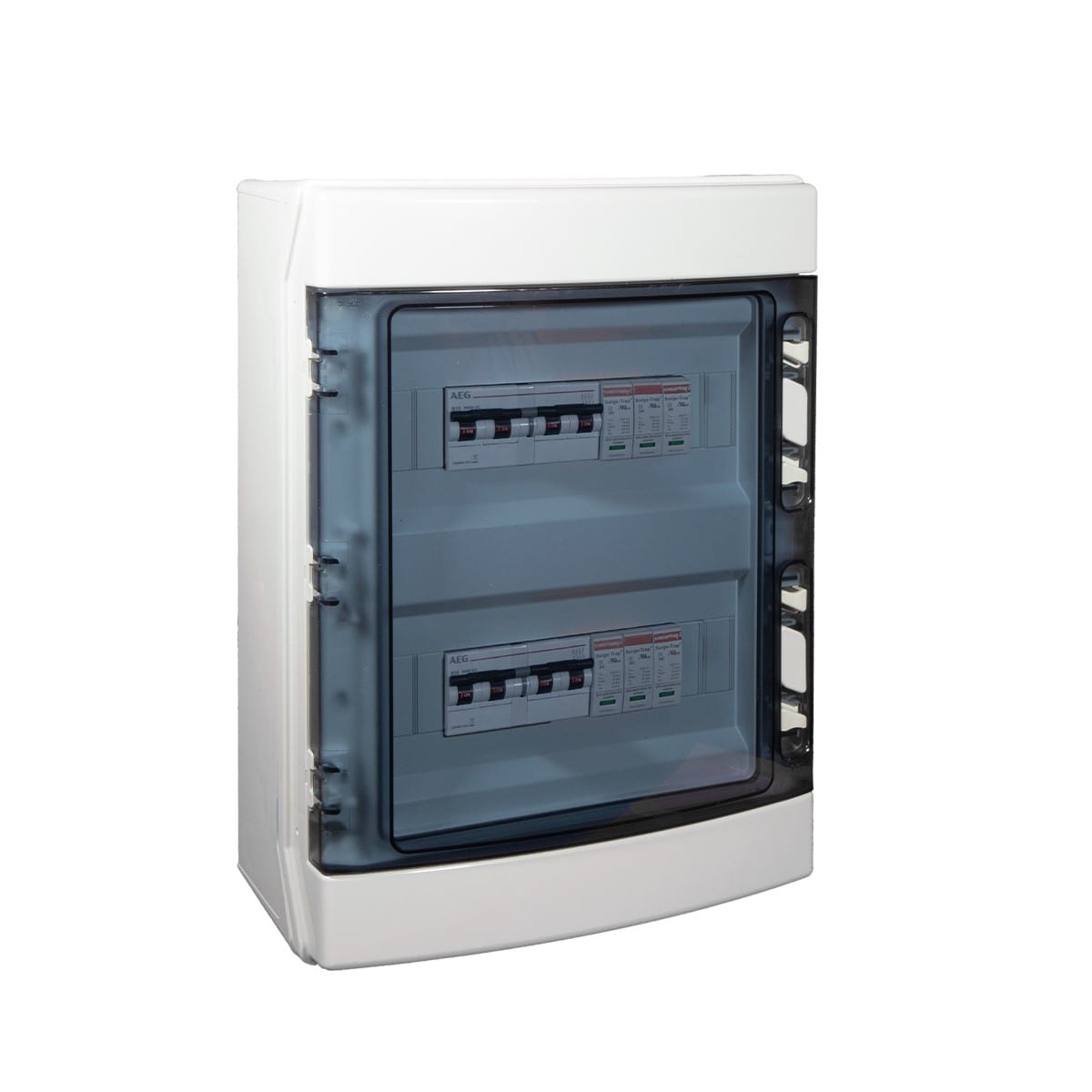 ELETTRA SRL AEG AEGPV-QMT2S-A Q.FV 2 STR. SING. MT+BA 880/1000VDC IP65