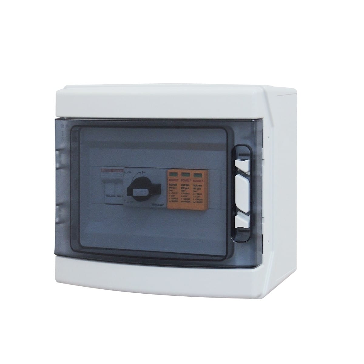 ELETTRA SRL AEG AEGPV-QST1-1000 QUADRO STRINGA AEG 1 STRINGA 1000VDC
