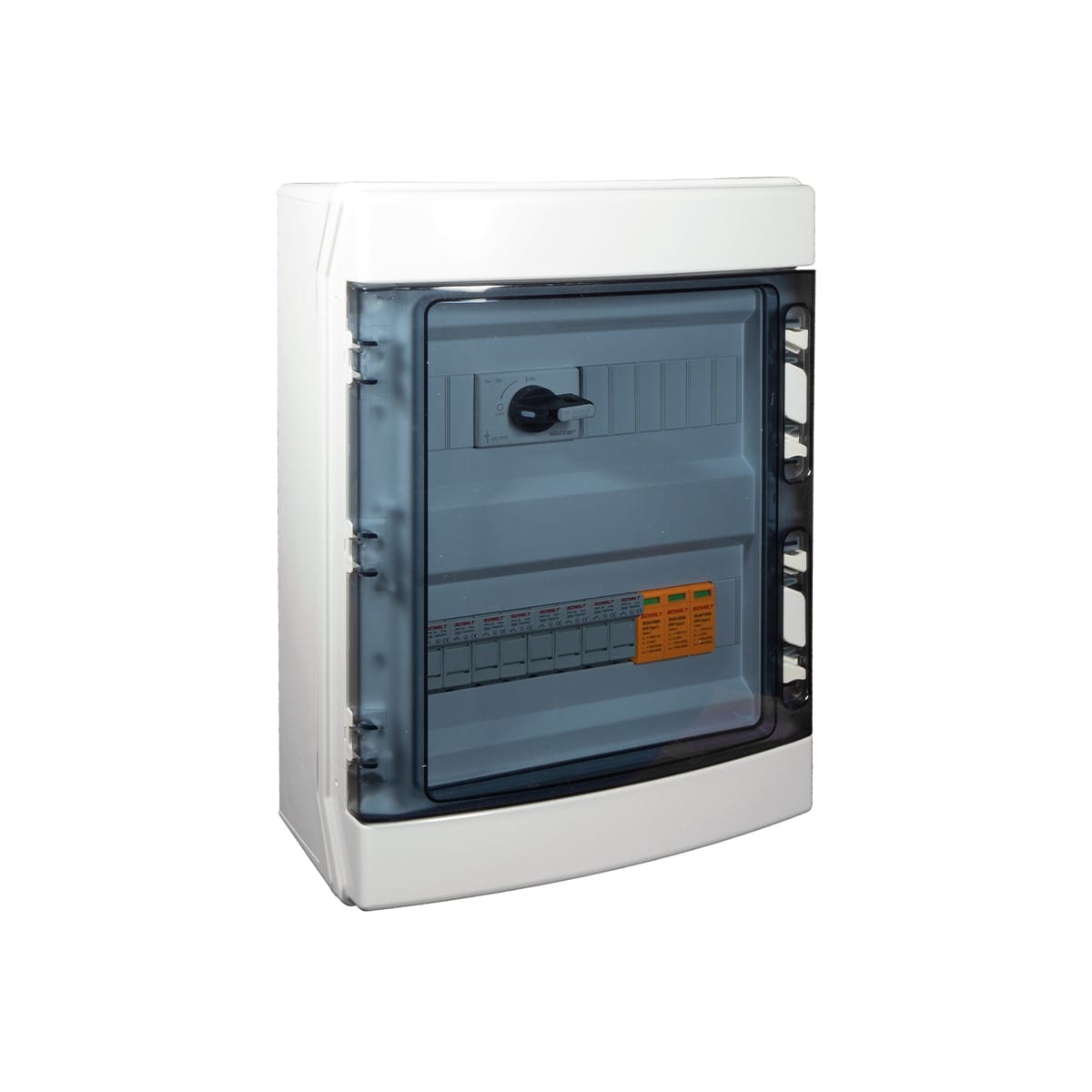 ELETTRA SRL AEG AEGPV-QST41-1000 QUADRO STRINGA AEG 4 IN 1 OUT 1000VDC