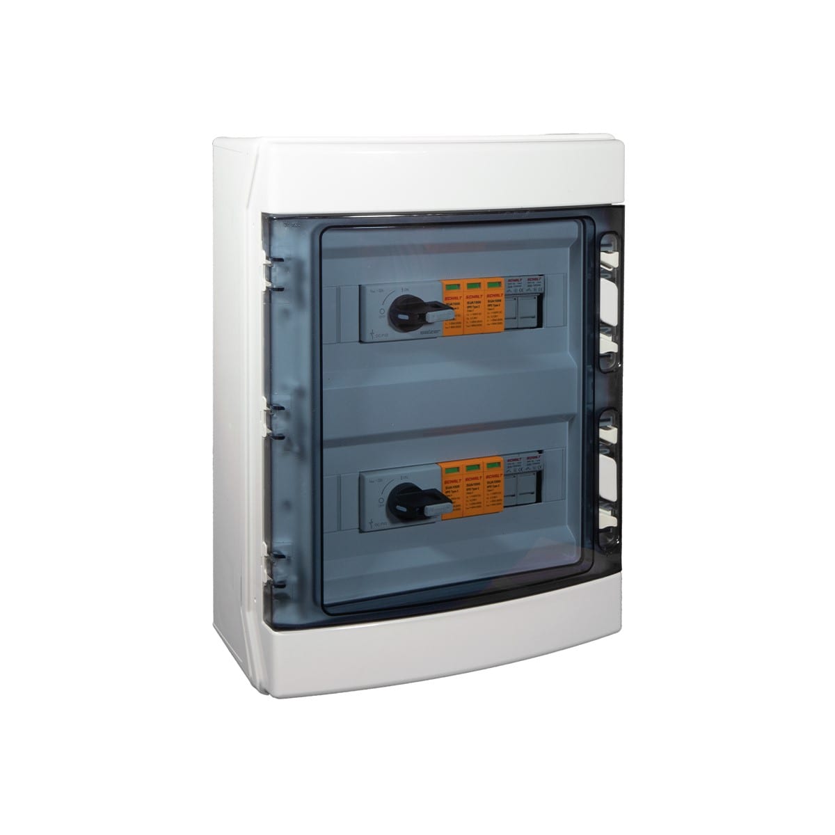 ELETTRA SRL AEG AEGPV-QST42-1000 QUADRO STRINGA AEG 2 IN 2 OUT 1000VDC