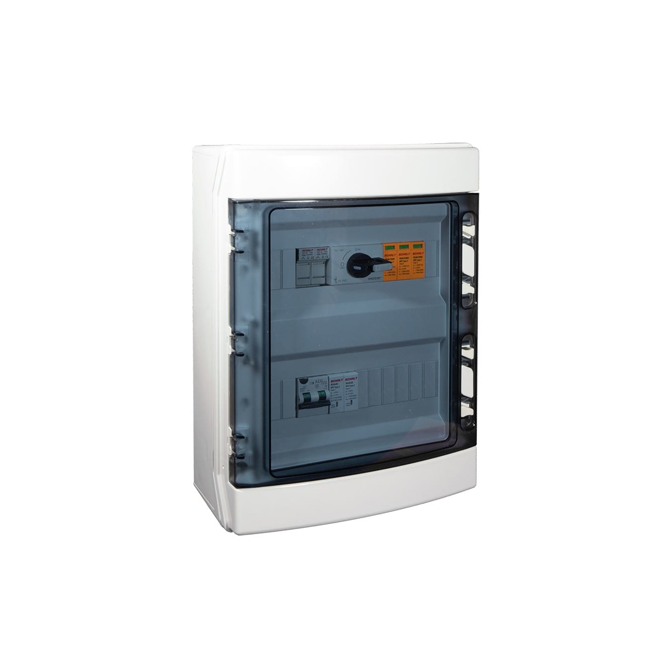 ELETTRA SRL AEG AEGPVADC232-1 Q.FV IP65 1X1000VDC 2X32A 300MA A 230V