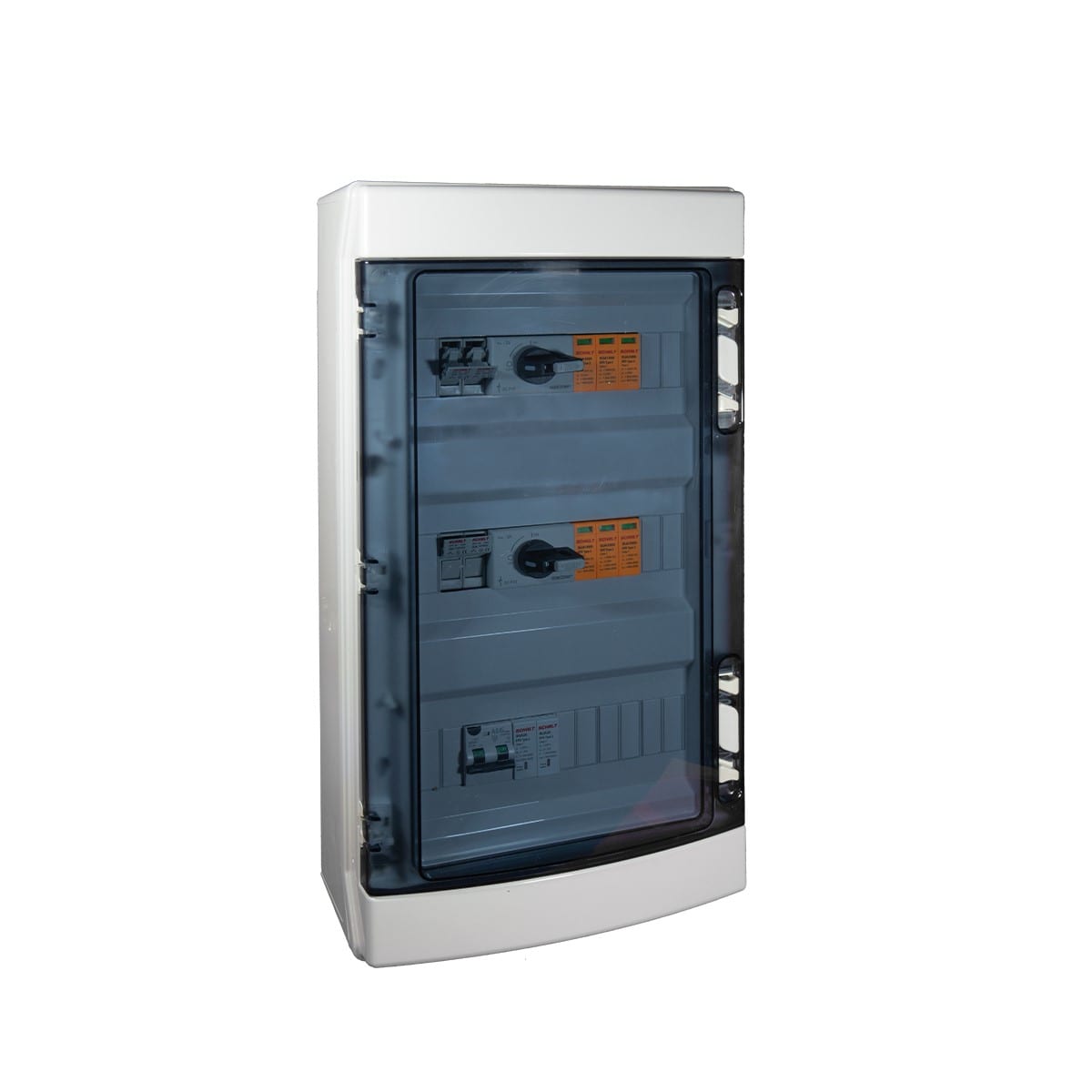 ELETTRA SRL AEG AEGPVADC232-2 Q.FV IP65 2X1000VDC 2X32A 300MA A 230V