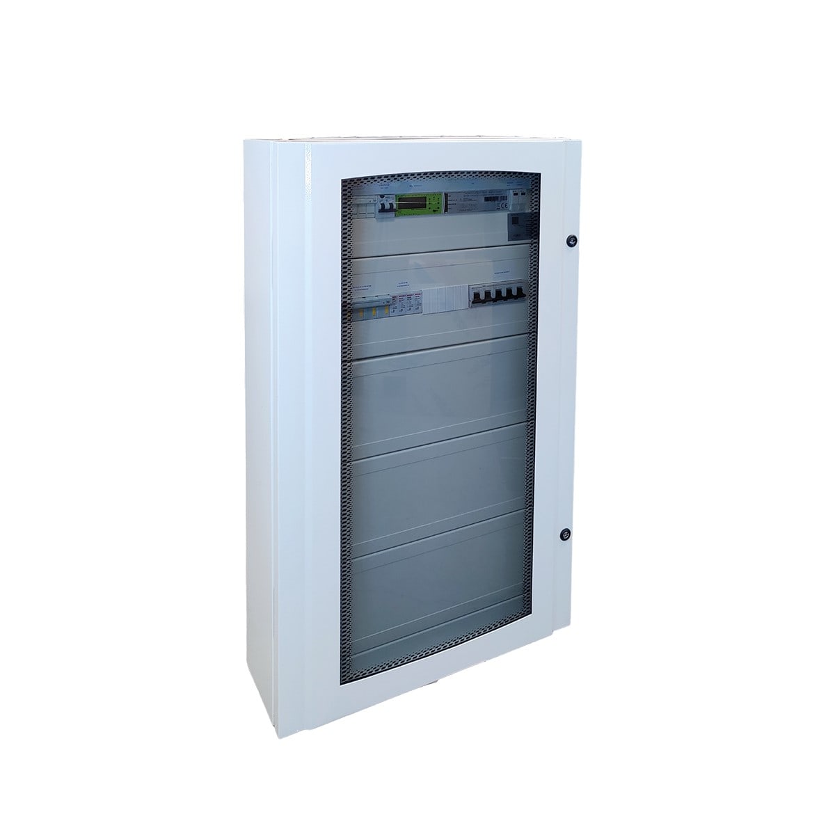 ELETTRA SRL AEG AEGPVQI50-OPEN-T Q.INTERF.CEI 0-21 3F+N 50KW TEST