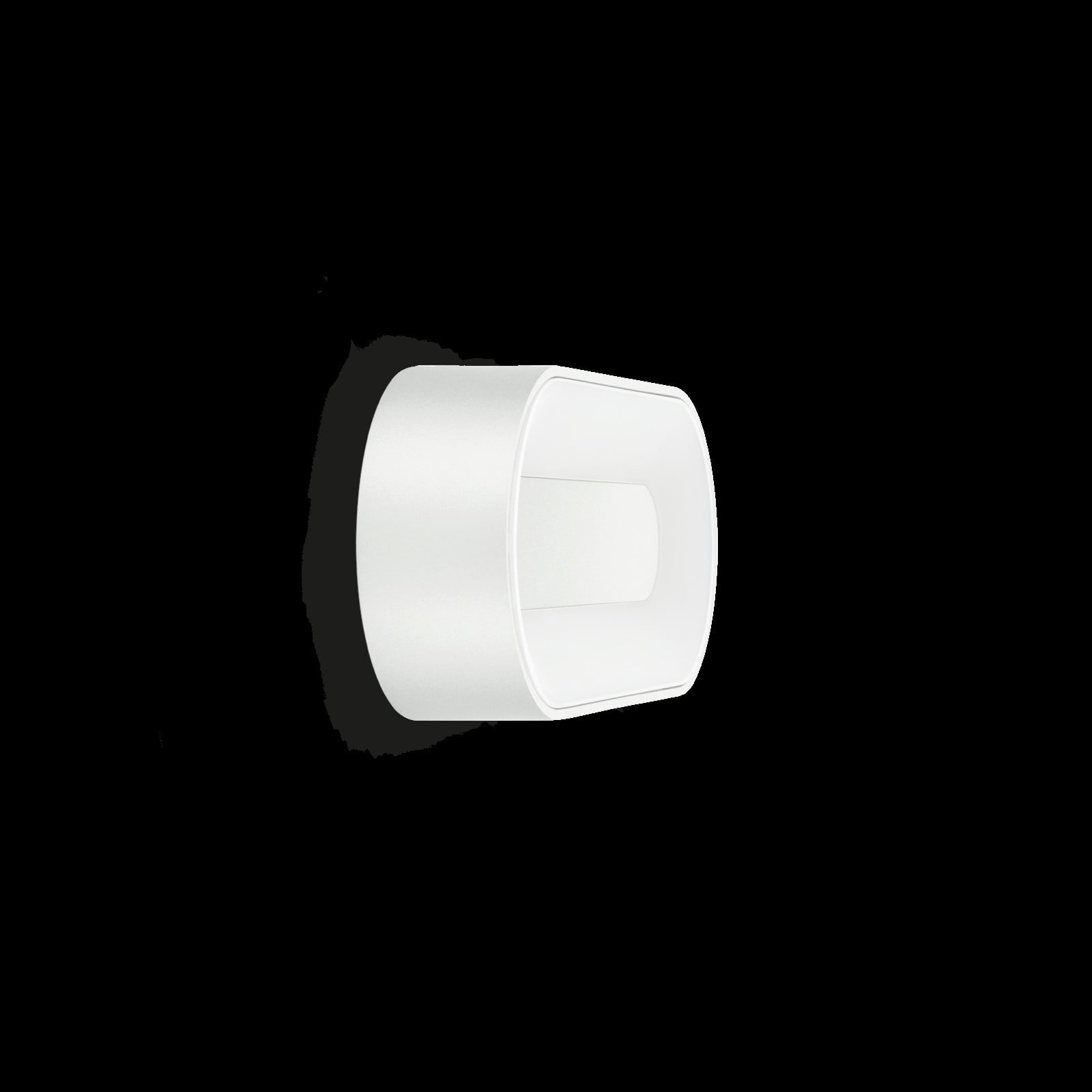 LOMBARDO LOMLD1240003 ROSS 280 LED 3K 13W BIANCO PUSH