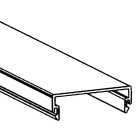 CANALPLAST CANSCO45 COPERCHIO MM. 45 B. 9010