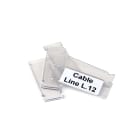GRAFOPLAST SRL - GRASIT0004X050HF TUBETTO ASOLATO FASCETT. HF 50X15MM 192