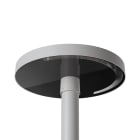 LOMBARDO LOMLM155181G3 TIME 180 LED 3K 55W GRIGIO DALI