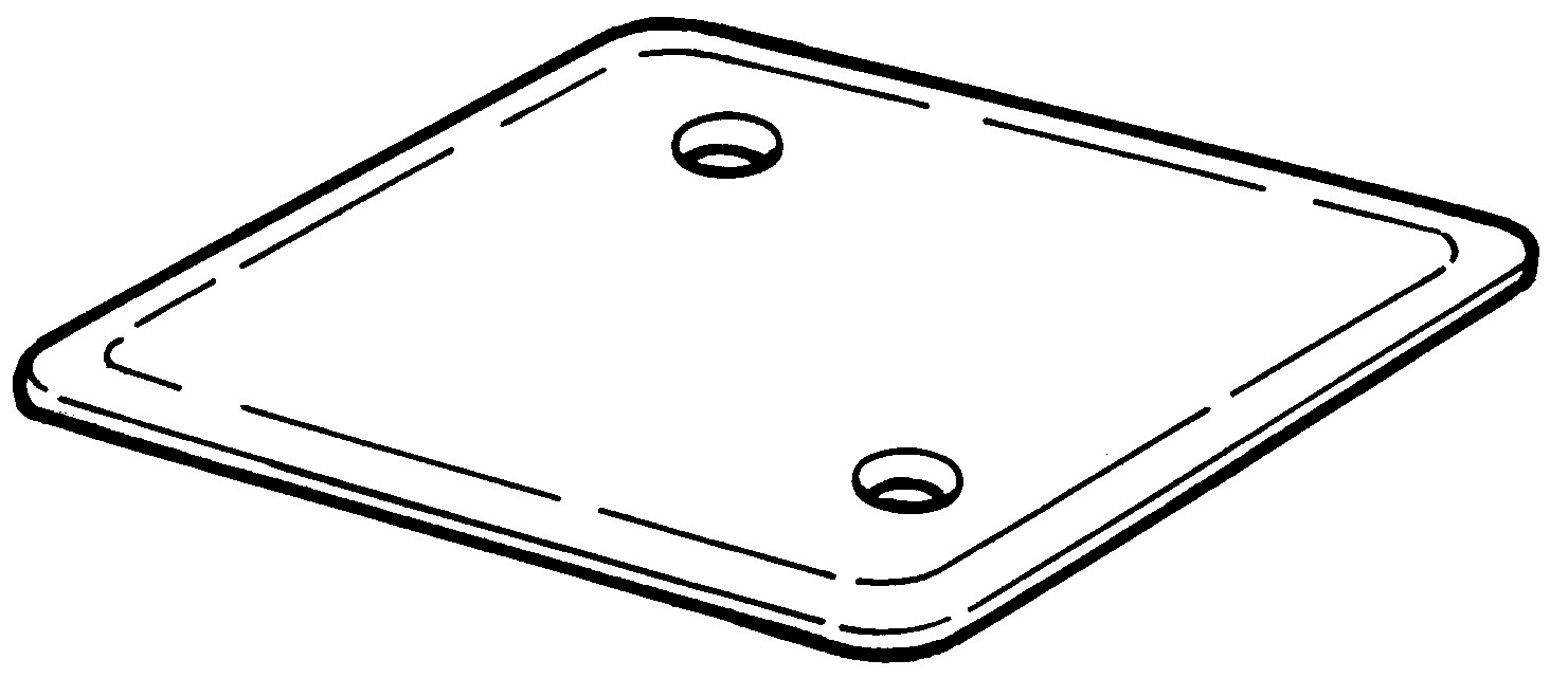 CANALPLAST CANTLPCA COP.INOX 125X125