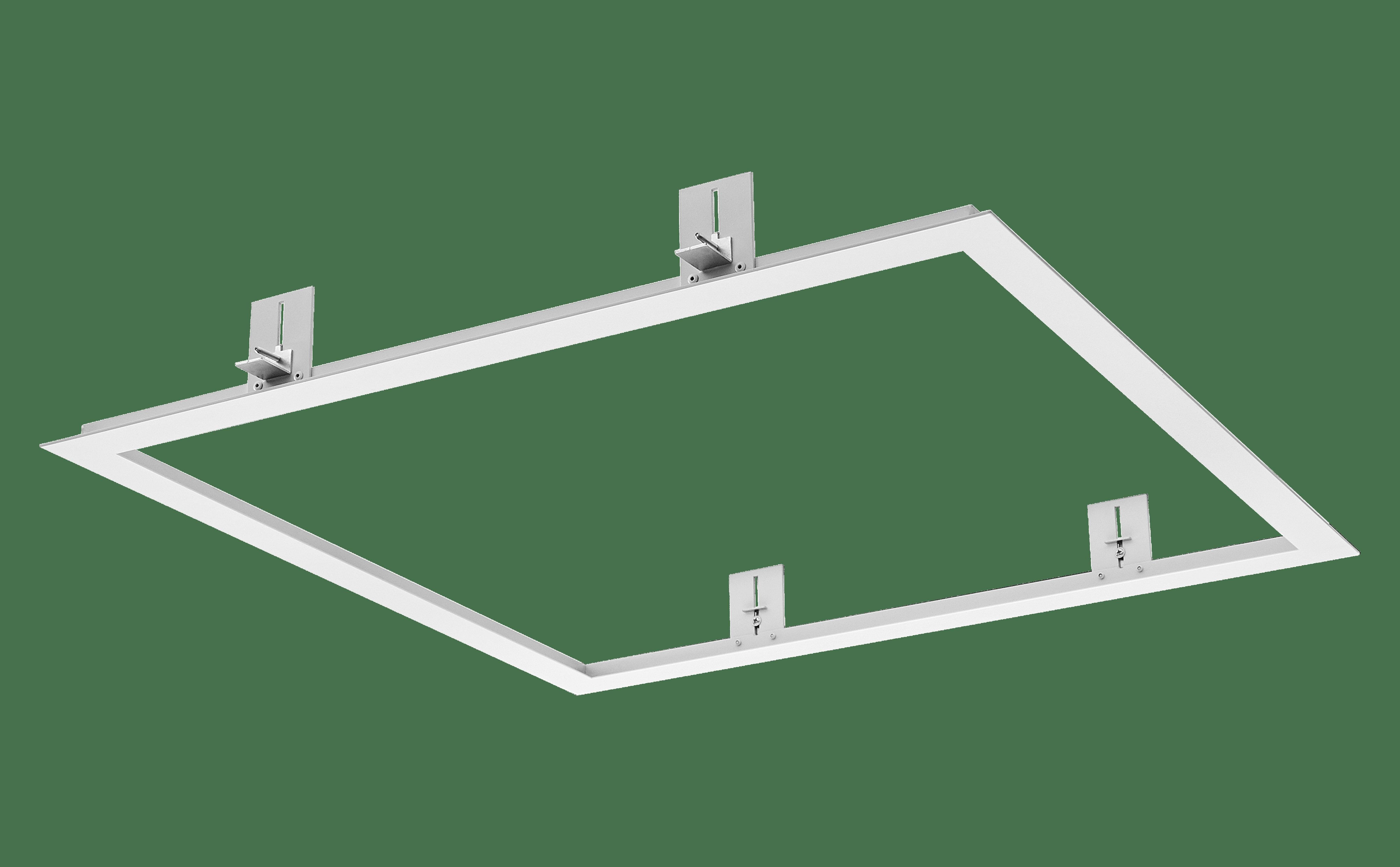 OPPLE LIGHTING BV OPP542098009600 LEDPANELRC SQ600-FRAME-WH