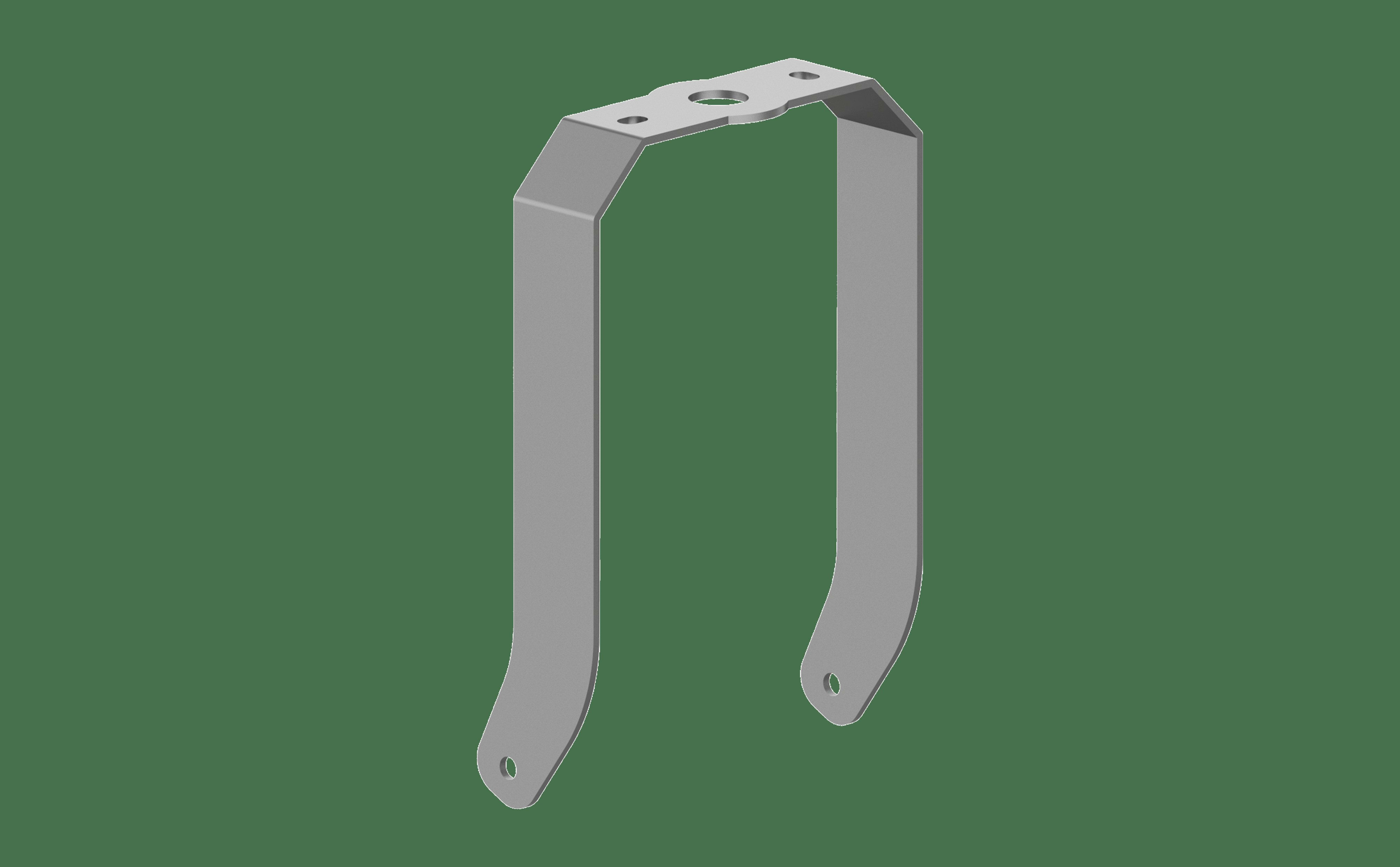 OPPLE LIGHTING BV OPP545098006000 LEDHIGHBAY-E2 BRACKET-L249
