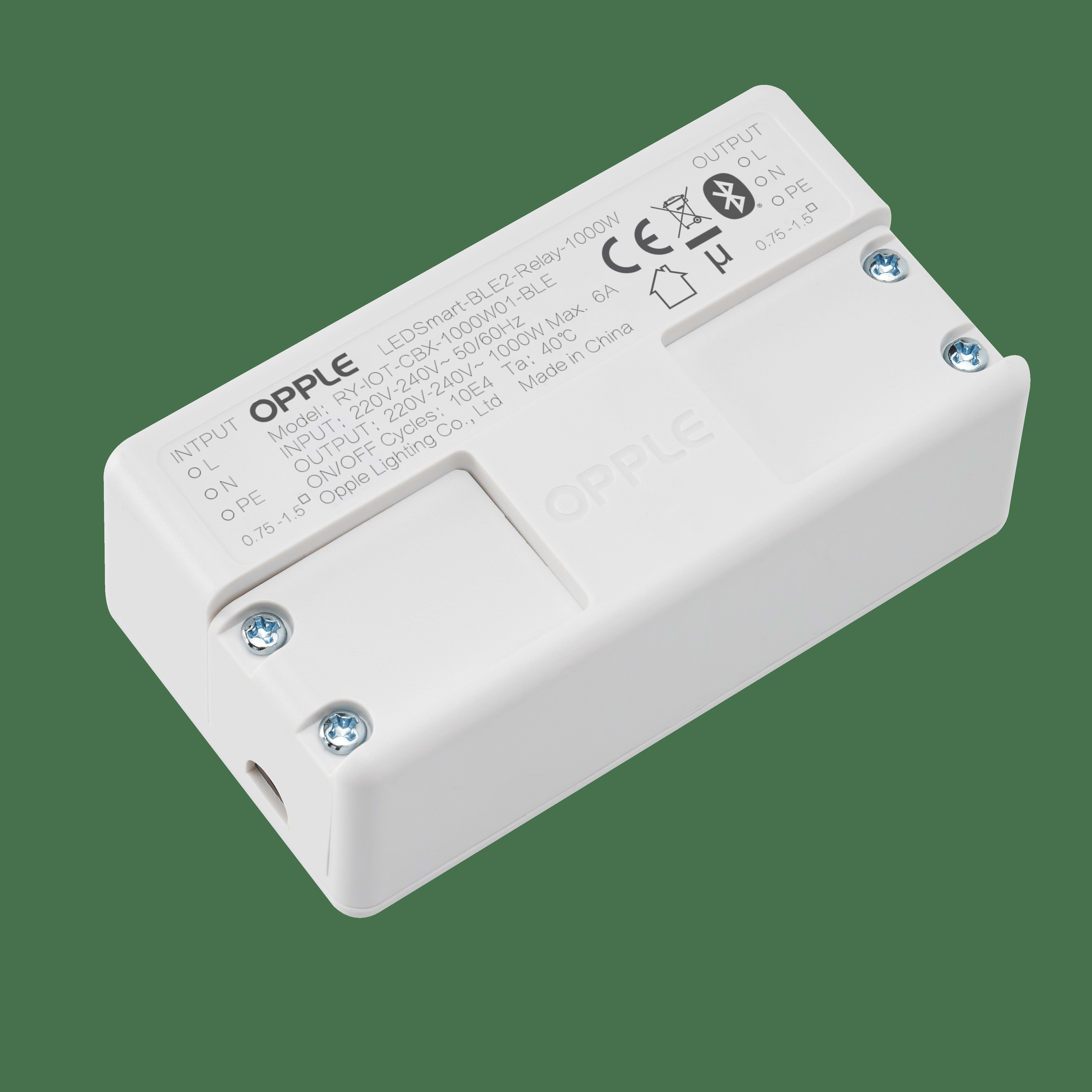 OPPLE LIGHTING BV OPP821017003800 LEDSMART-BLE2-RELAY-1000W