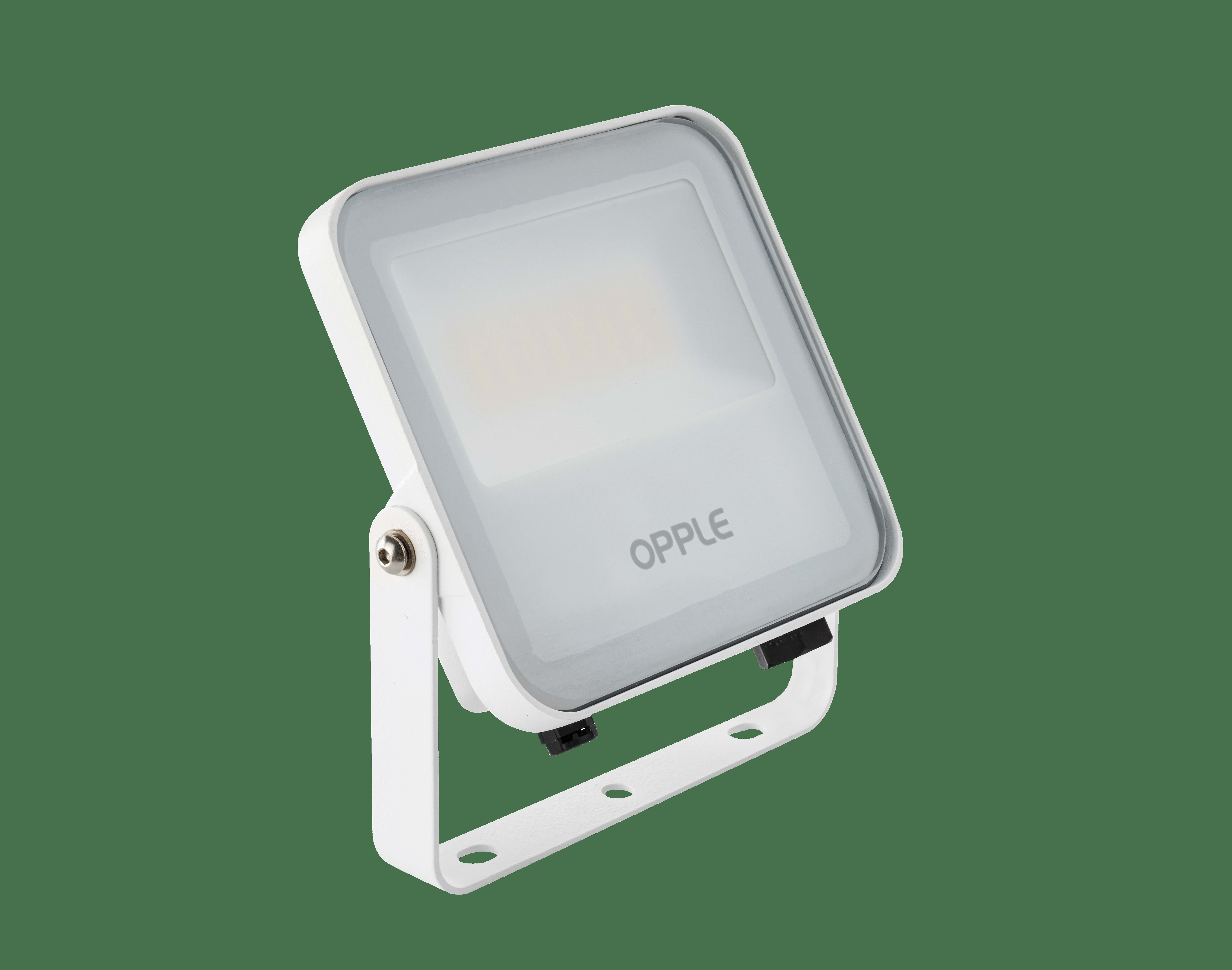 OPPLE LIGHTING BV OPP709000072000 LEDFLOOD-E3 RE115-20W-830-WH
