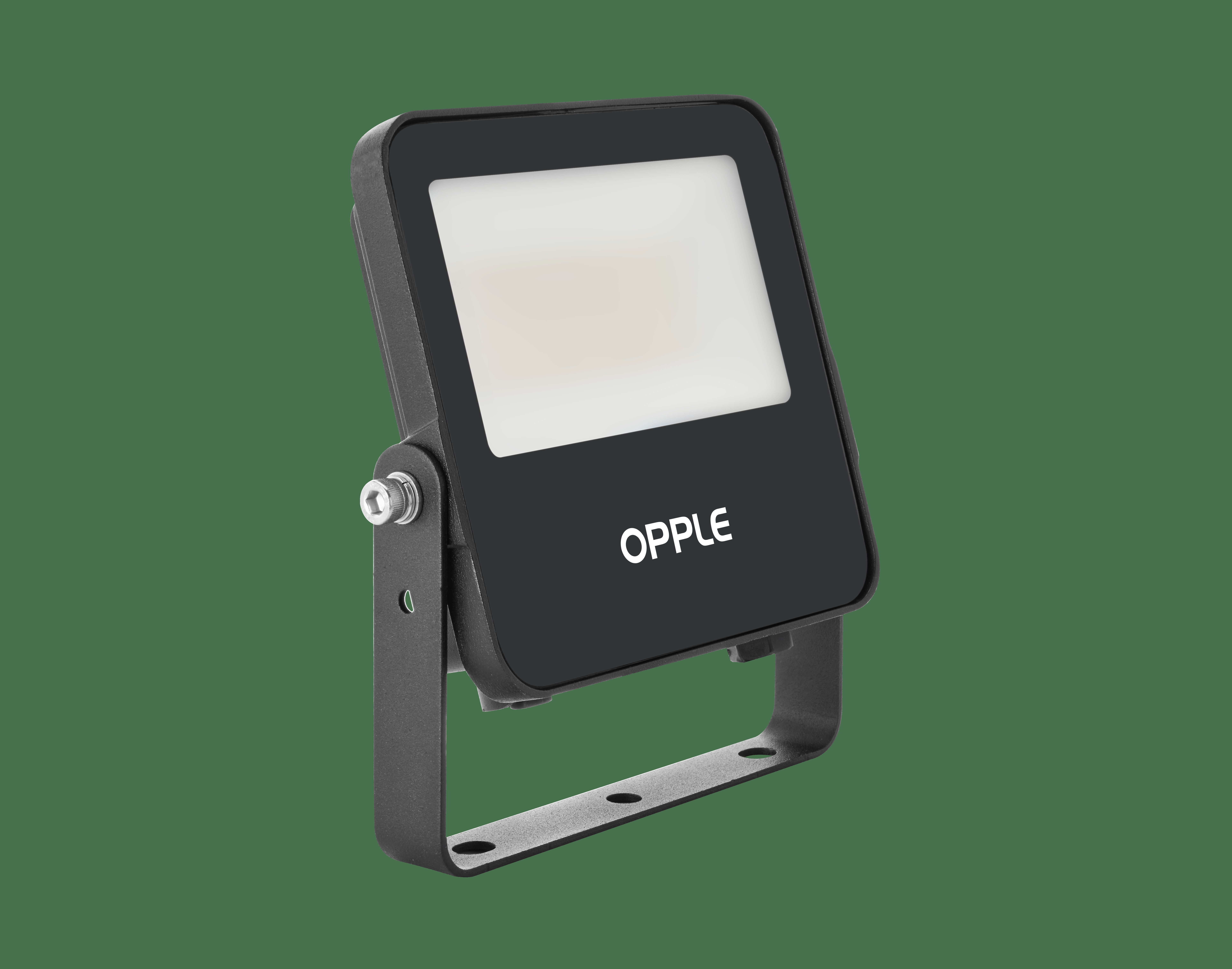 OPPLE LIGHTING BV OPP709000072700 LEDFLOOD-E3 RE144-30W-830-BL