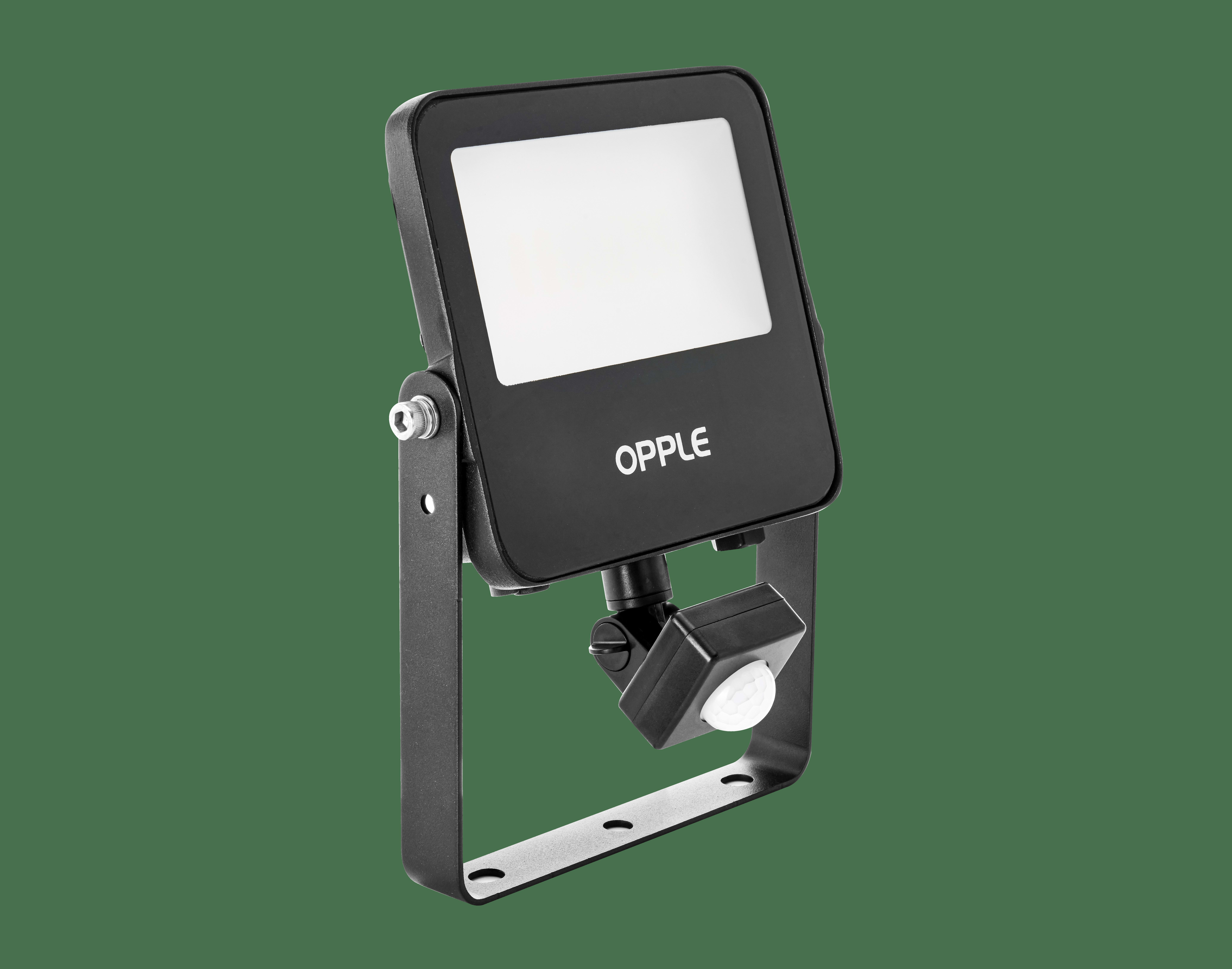 OPPLE LIGHTING BV OPP709000072600 LEDFLOOD-E3 RE144-20W-840-BL-MD