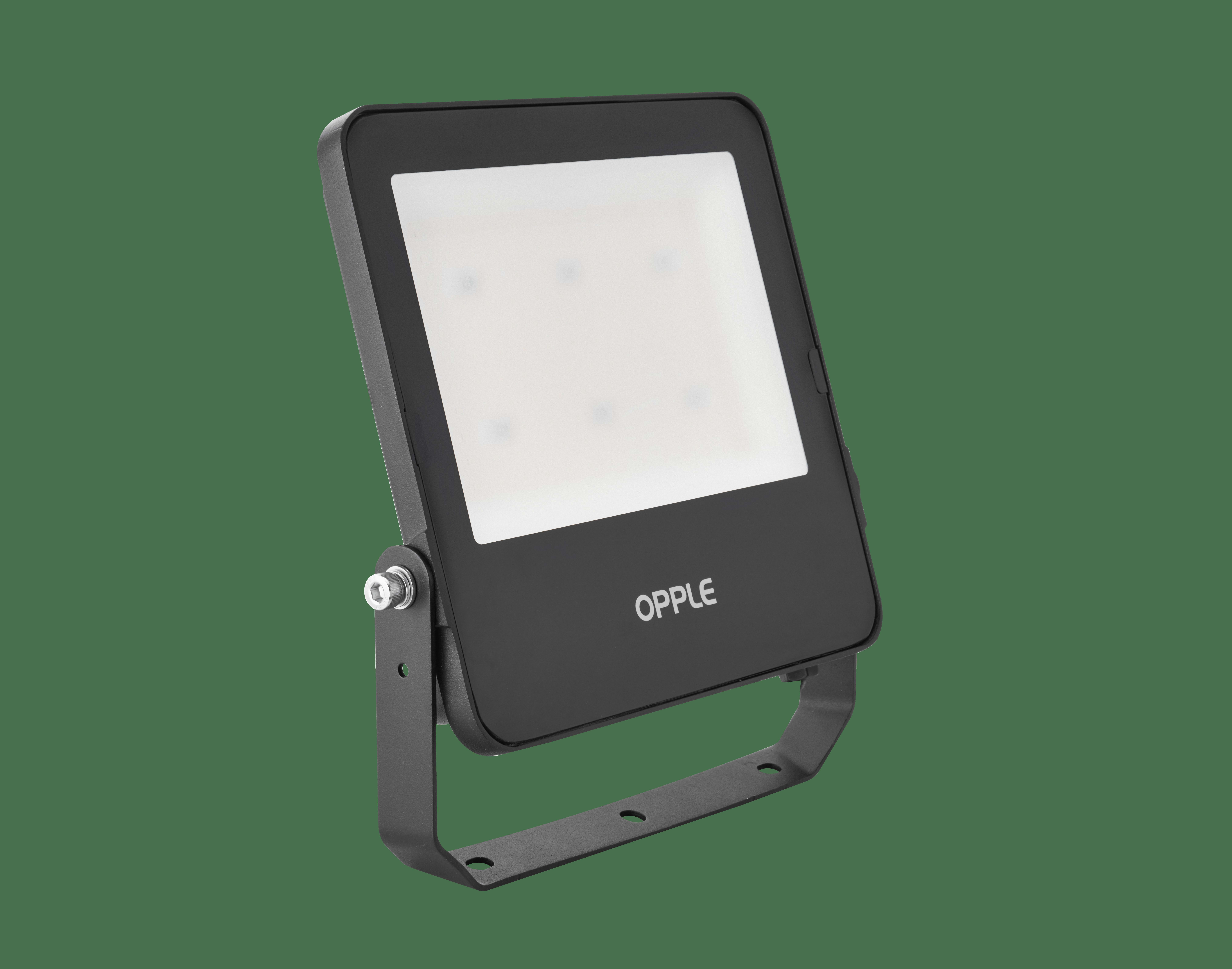 OPPLE LIGHTING BV OPP709000073100 LEDFLOOD-E3 RE246-70W-830-BL
