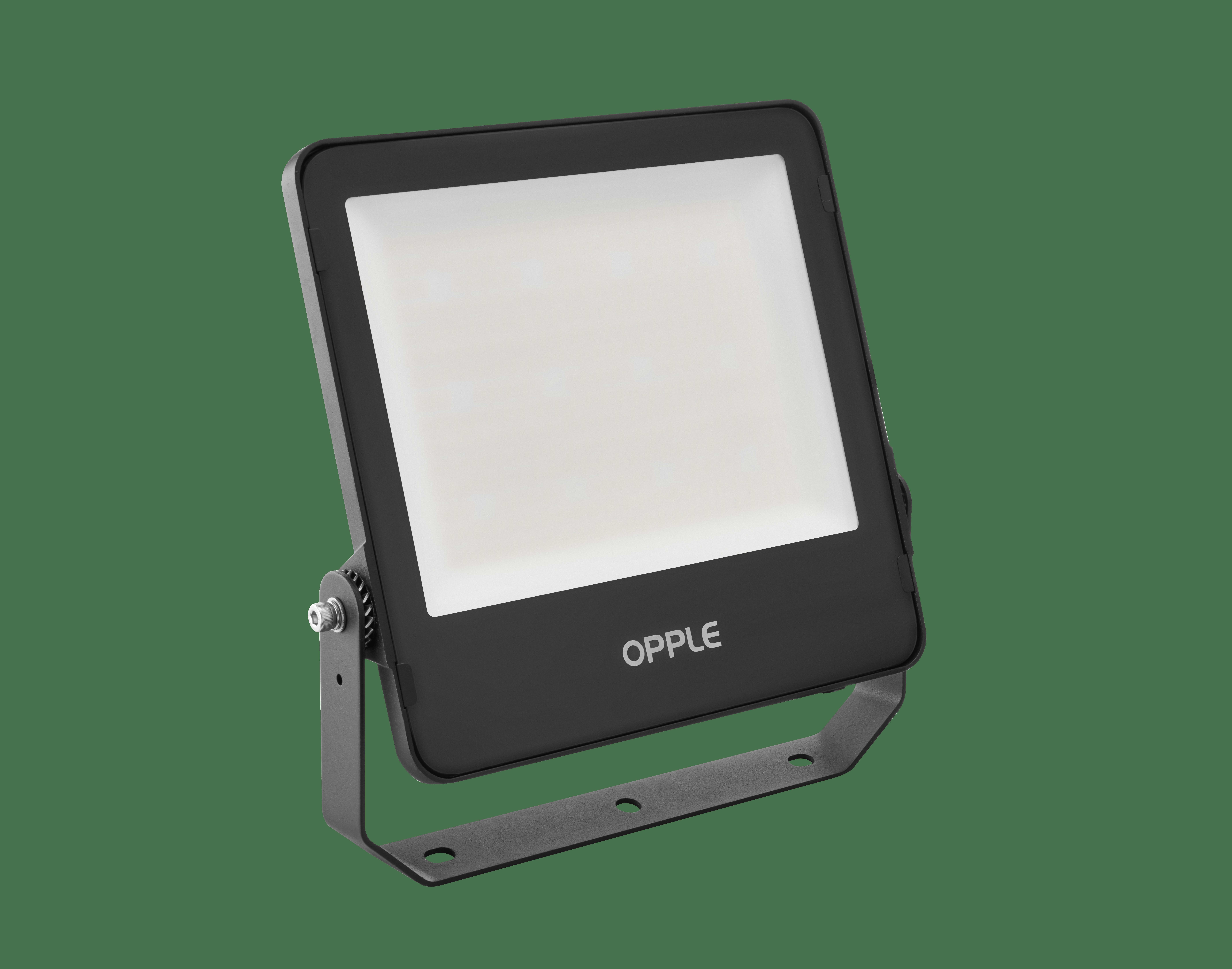 OPPLE LIGHTING BV OPP709000073600 LEDFLOOD-E3 RE300-150W-840-BL