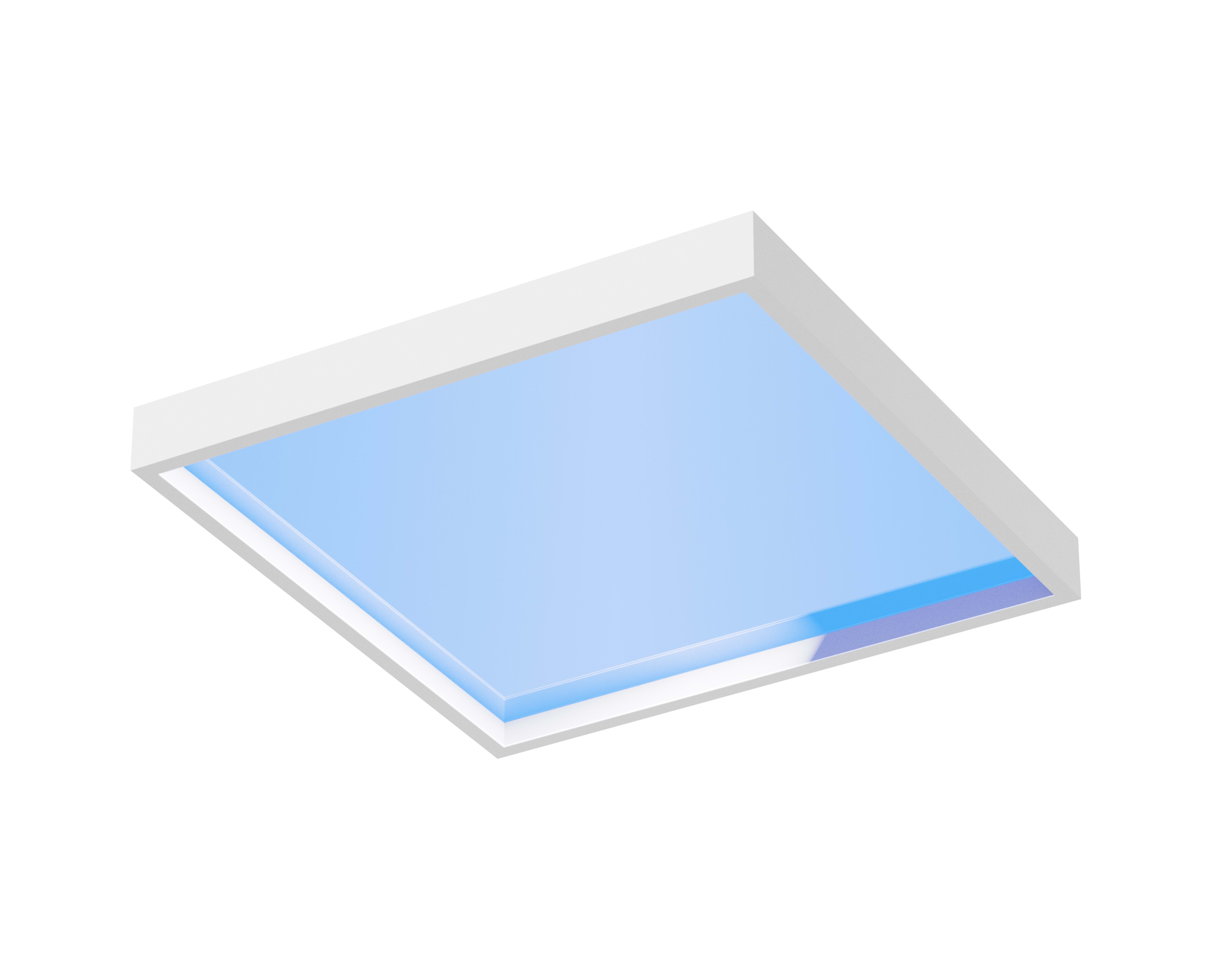 OPPLE LIGHTING BV OPP542014015700 LEDSKYLIGHT SDL-S SQ595-130W-BLE2-WH