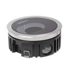 LINEA LIGHT (ILED) - ILD82462W60 ORMA-AJ 26 1LED 12W 350MA+HC INOX