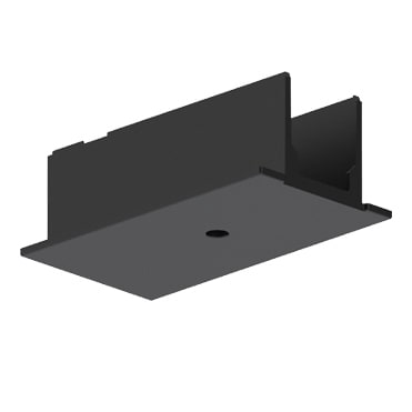 LINEA LIGHT (ILED) ILD81070 COPERTURA TESTATA ALIM INC.NERO