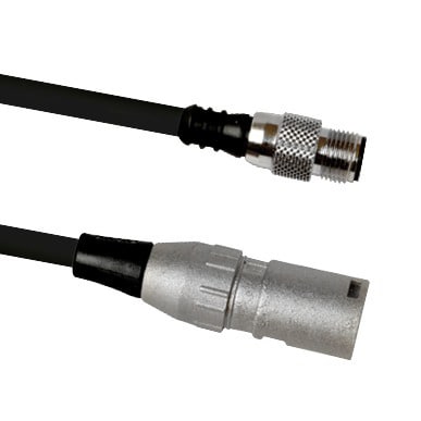 LINEA LIGHT (ILED) - ILD98493 PROL.DMX M 5P XM12+M 5P XLR + SAC.
