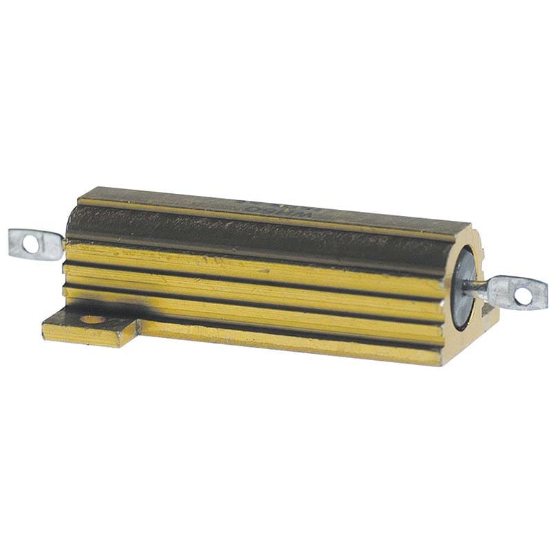 ELCART DISTRIBUTION - ERT013162400 RESISTENZA CORAZZ. 50W 0,47OHM 5%
