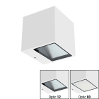 LINEA LIGHT (ILED) - ILD76639W00 CUBIT 27 2L BI-EM 14WAC 220V BG