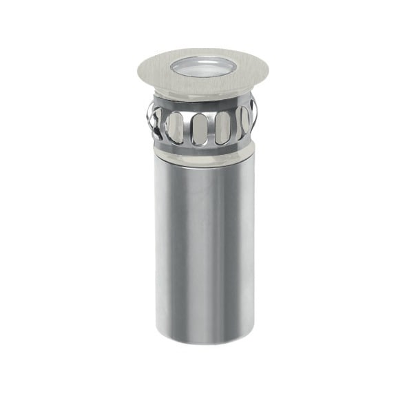LINEA LIGHT (ILED) ILD83566W00 BERET-R 14 1LED 2W C/CRIVER NIK.SP.