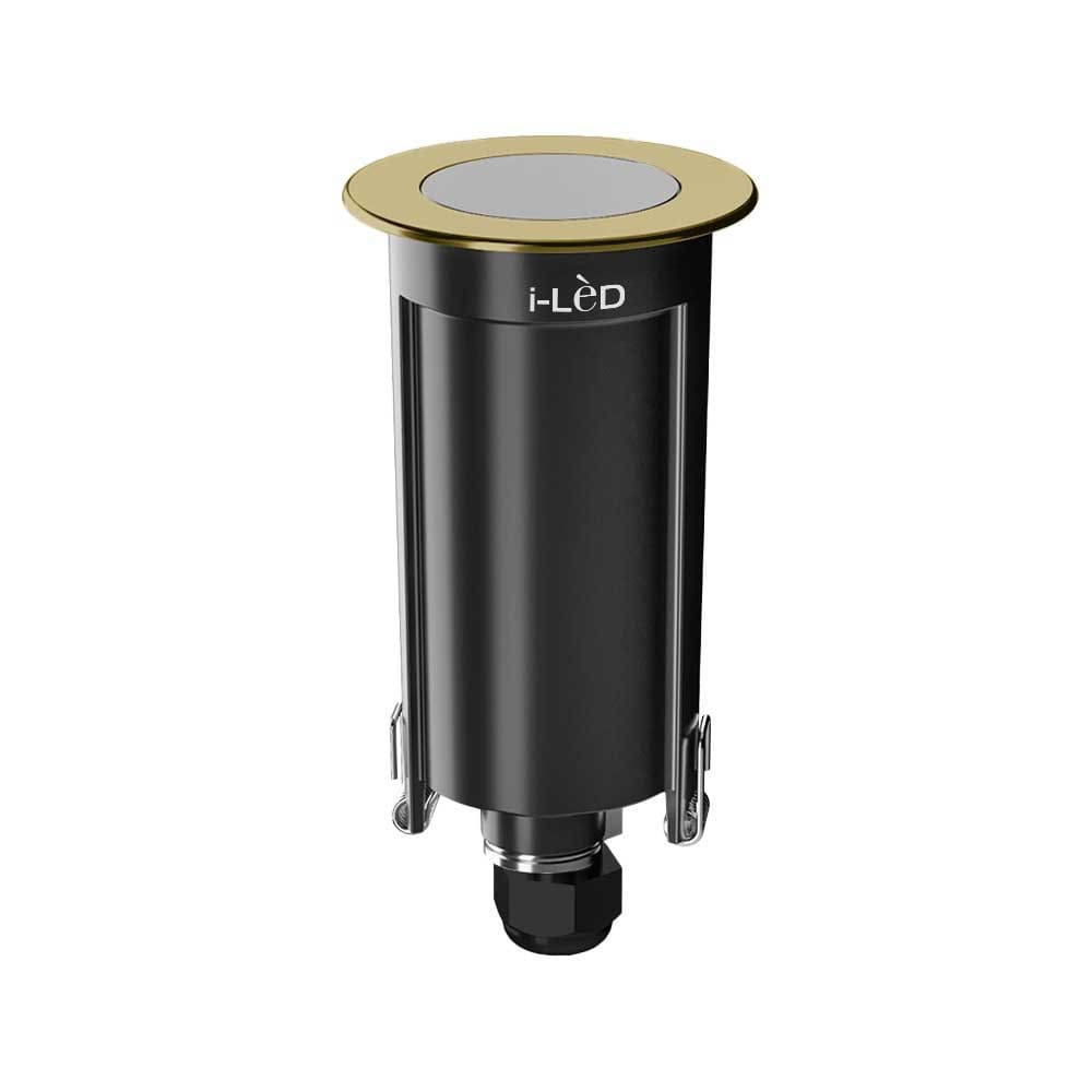 LINEA LIGHT (ILED) ILDC00083BMMUS SUELO-R D.64 2,5WAC 4 CL1