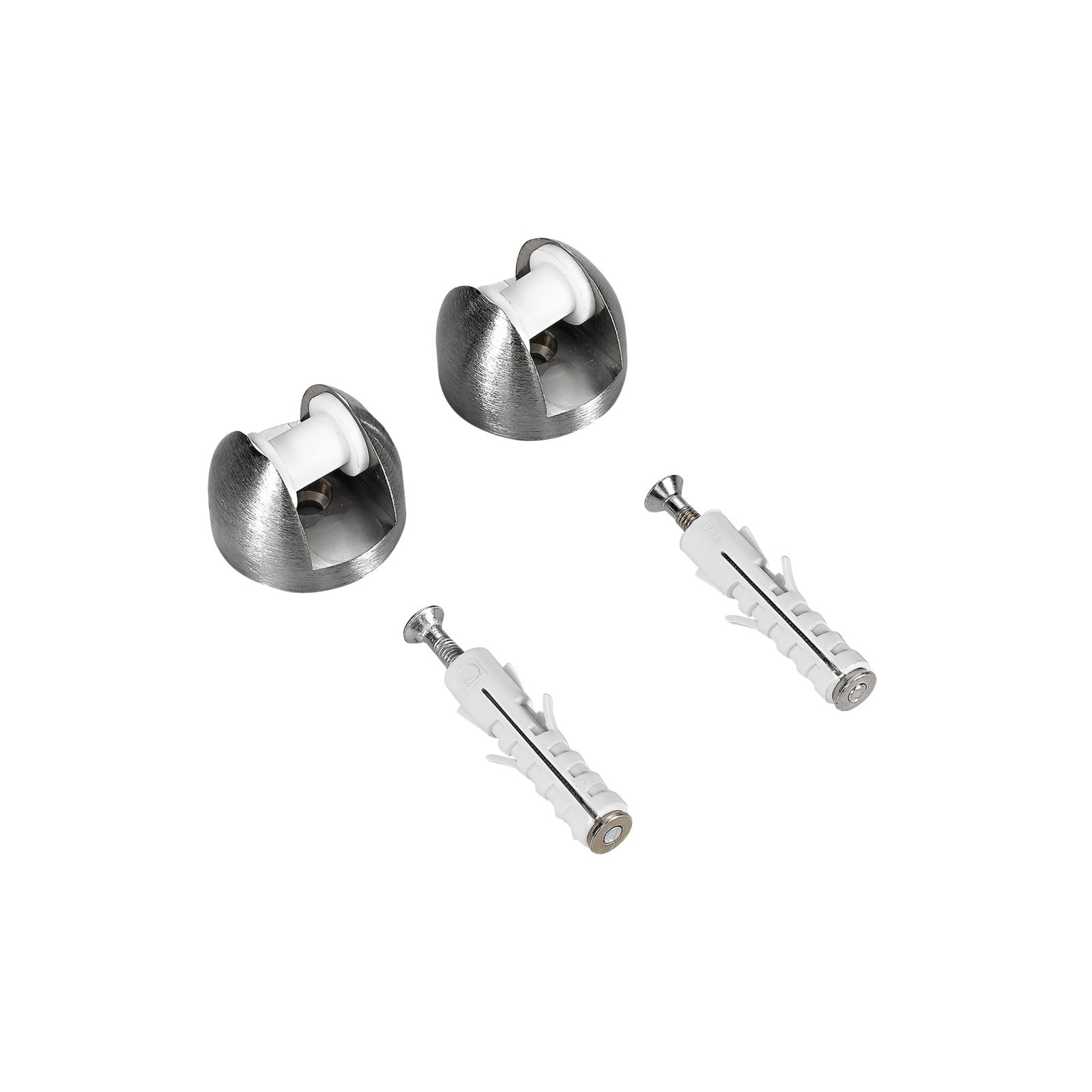 LINEA LIGHT (ILED) - ILDTR4104-3 SET DEVIATORI A PARETE CROMO