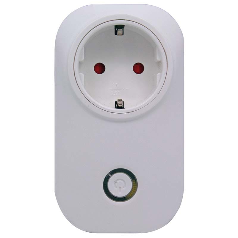 ELCART DISTRIBUTION - ERT350736000 PRESA DOMOTICA WIRELESS SEKUR IP