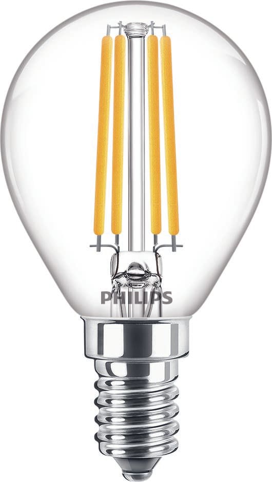 SIGNIFY ITALY SPA PHLPHILEDLUS6014G2 CorePro, LED, P45, 60 W, E14, 2700 K, 806 lm, CRI 80, 15000 ore