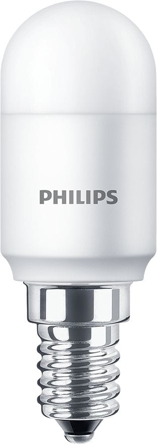 SIGNIFY ITALY SPA PHLLEDT25SM25P CorePro, LED, T25, 25 W, E14, 2700 K, 250 lm, CRI 80, 15000 ore, Plastica