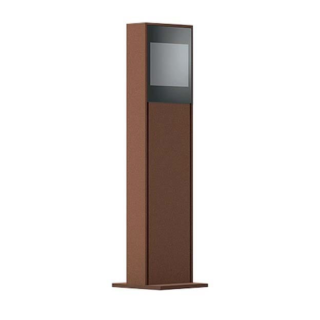 LINEA LIGHT (ILED) ILD64796M07 PEAK PALO LED6,5W SC H350 CORTEN