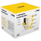 VIMAR SPA - VIW0K01703.02 KIT BY-ALARM 64 ZONE + GATEWAY IP E GSM