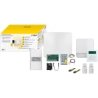 VIMAR SPA VIW0K03801.02 BY-ALARM PLUS KIT 65 ZONE+GATEWAY IP/GSM