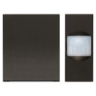 VIMAR SPA - VIW0K30389.G Kit Lampada+IR scendiletto LED nero