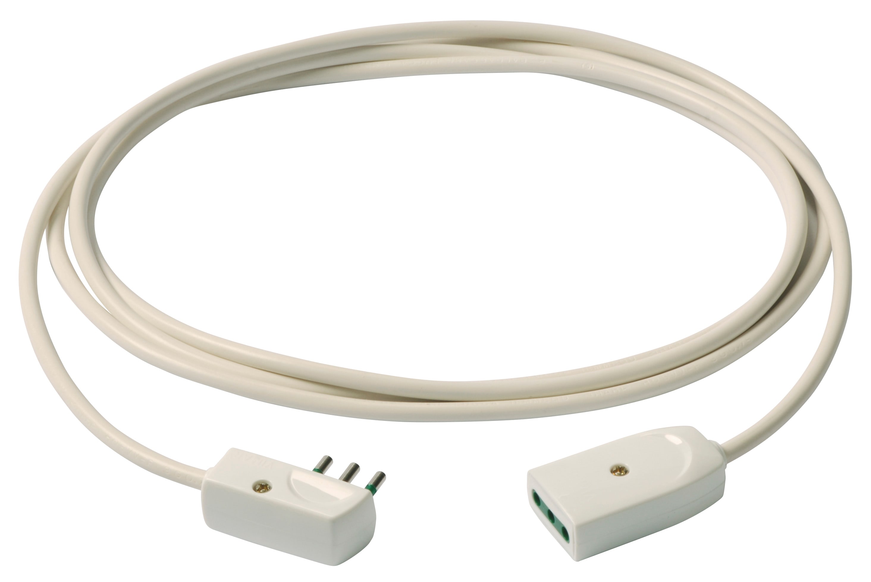 VIMAR SPA VIW0P32364.B CAVO PROLUNGA 3G0,75+SPINAPIATTA 3M BIAN