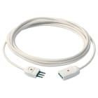 VIMAR SPA - VIW0P32367.B CAVO PROLUNGA 3G0,75 5M BIANCO
