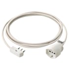 VIMAR SPA VIW0P32381.B PROLUNGA 3M 3G1 SPA17 UNIVERSALE BIANCO