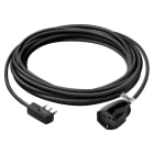 VIMAR SPA - VIW0P32383 PROLUNGA 10M 3G1,5 SPA17 UNIVERSALE NERO