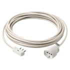 VIMAR SPA - VIW0P32383.B PROLUNGA 10M3G1,5SPA17 UNIVERSALE BIANCO