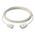 VIMAR SPA VIW0P32386.B CAVO PROLUNGA 3G1+SPINA PIATTA 3M BIANCO