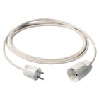 VIMAR SPA VIW0P32392.B CAVO PROLUNGA 3G1+P30 3M BIANCO