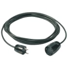 VIMAR SPA VIW0P32397 CAVO PROLUNGA 3G1+P30 5M NERO