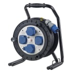 VIMAR SPA VIW0P32760 AVVOLGICAVO INDUSTRIALE 16A 4 USCITE 15M