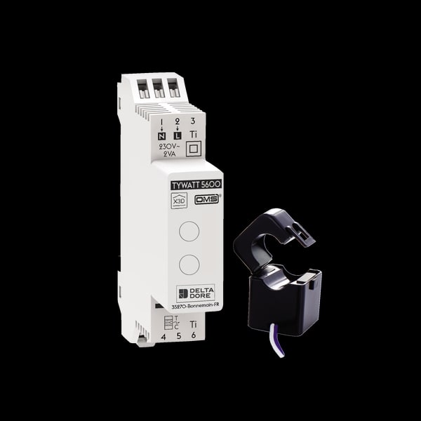 DELTA DORE SRL - DDR6110043 TYWATT 5600