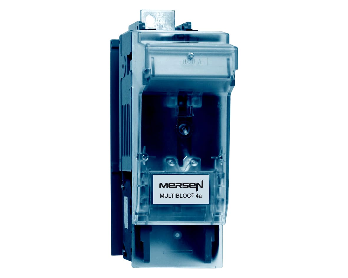 MERSEN ITALIA SPA XESX1023083 MB4A 1600A 1P 1.000.084
