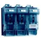 MERSEN ITALIA SPA - XESY1023084 MULTIBLOC NH4A 1600A 1P PANEL